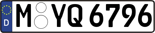M-YQ6796