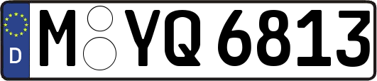 M-YQ6813