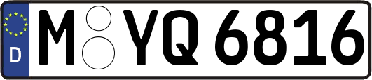M-YQ6816