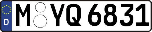 M-YQ6831