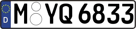 M-YQ6833