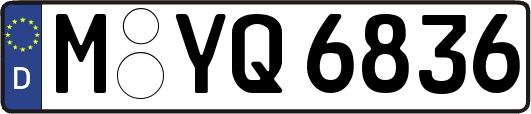 M-YQ6836