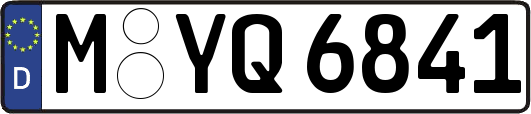 M-YQ6841