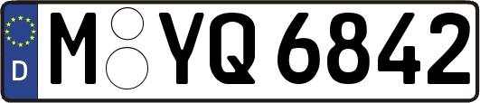 M-YQ6842