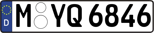 M-YQ6846
