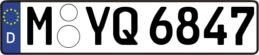 M-YQ6847