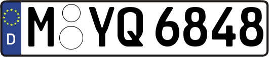 M-YQ6848