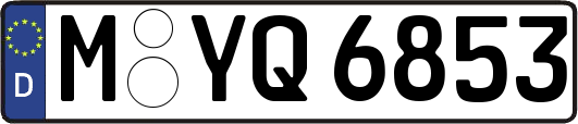M-YQ6853