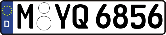 M-YQ6856