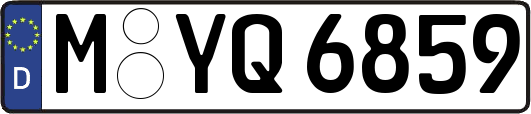 M-YQ6859
