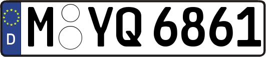 M-YQ6861
