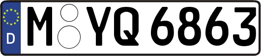 M-YQ6863