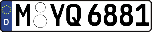 M-YQ6881