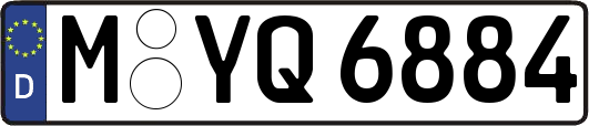 M-YQ6884