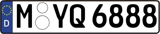 M-YQ6888