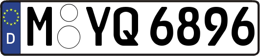 M-YQ6896