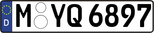 M-YQ6897