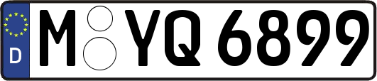 M-YQ6899