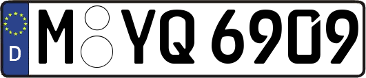 M-YQ6909