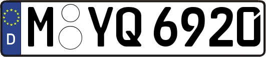 M-YQ6920