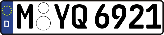 M-YQ6921
