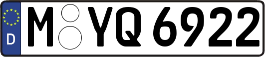 M-YQ6922