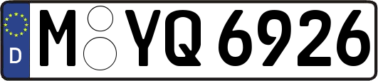 M-YQ6926