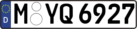 M-YQ6927