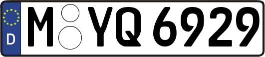 M-YQ6929