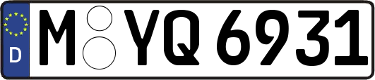 M-YQ6931