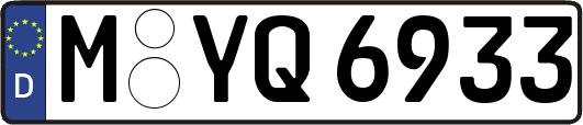 M-YQ6933