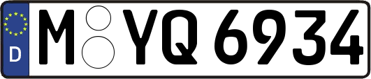 M-YQ6934