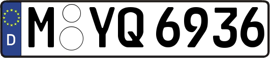 M-YQ6936