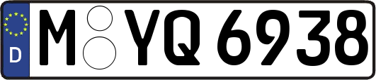 M-YQ6938