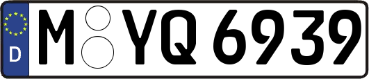 M-YQ6939