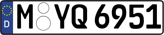 M-YQ6951