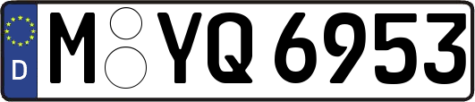 M-YQ6953