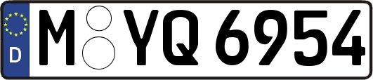M-YQ6954