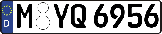 M-YQ6956