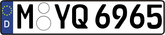 M-YQ6965