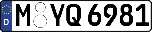 M-YQ6981