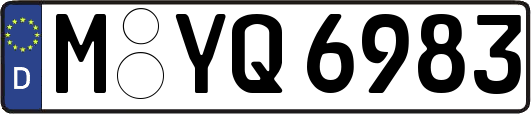 M-YQ6983