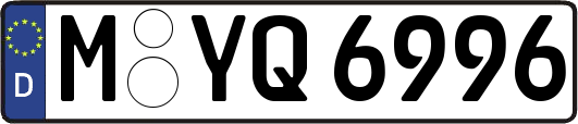 M-YQ6996