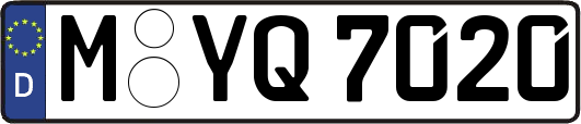 M-YQ7020