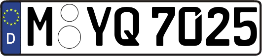 M-YQ7025