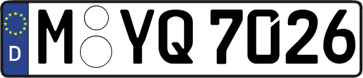 M-YQ7026