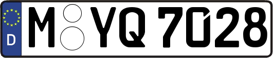 M-YQ7028
