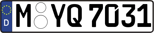 M-YQ7031