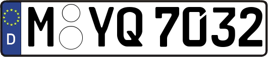 M-YQ7032