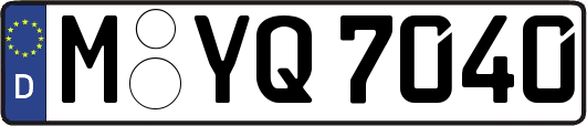 M-YQ7040